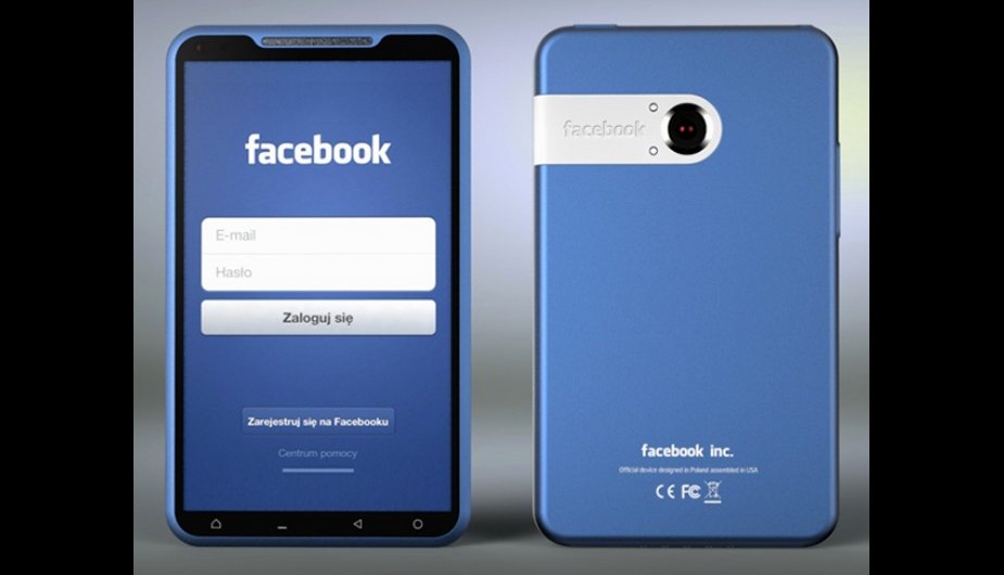 Facebook podría estar preparando un smartphone junto con Samsung
